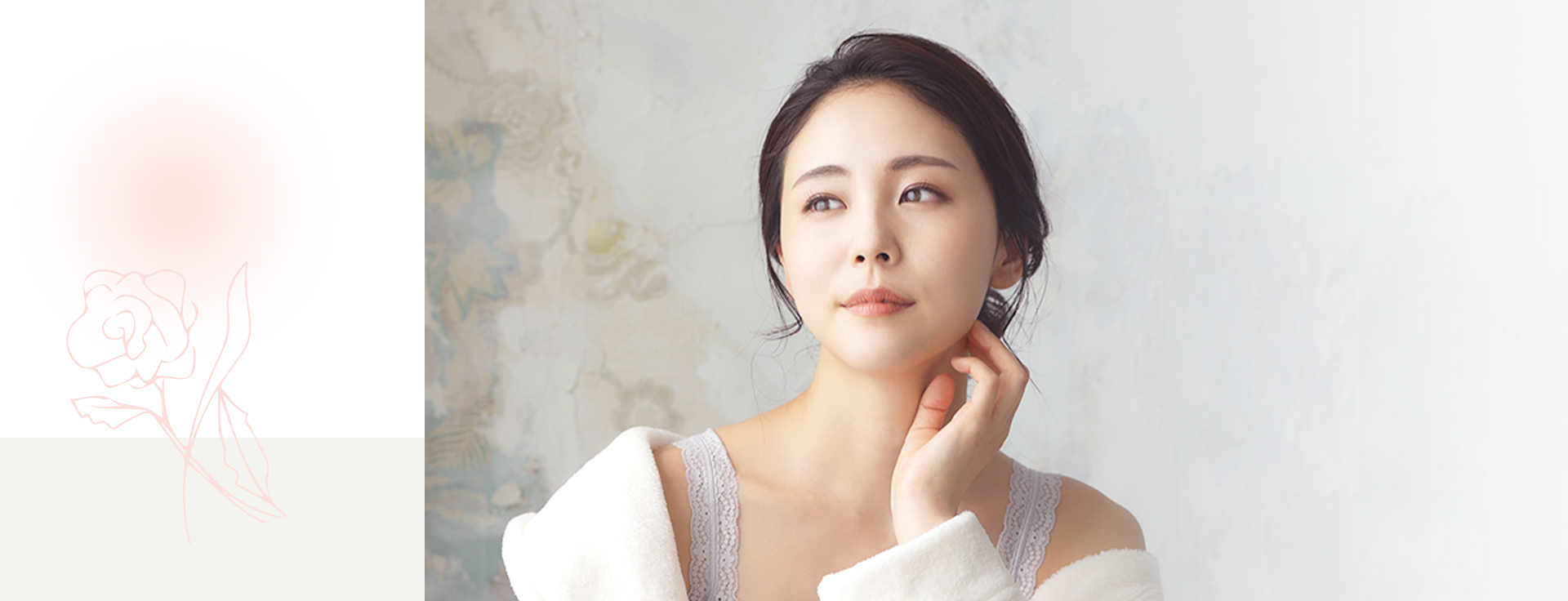 数万人を手掛けた、プロの技術で美を育む